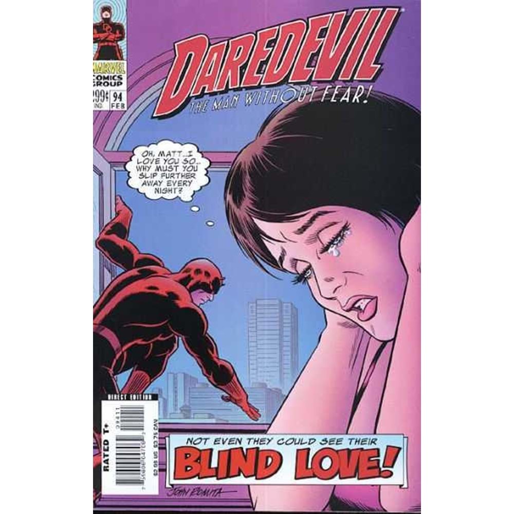 DAREDEVIL (1998) # 94