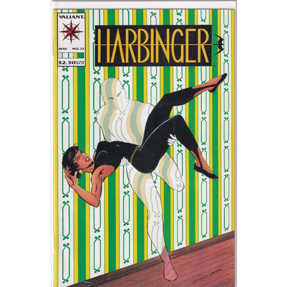 HARBINGER (1992) #17
