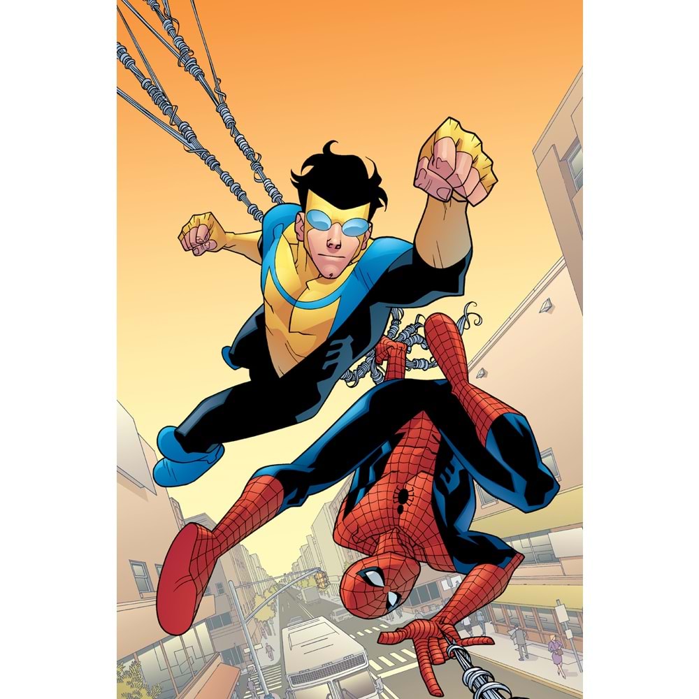 MARVEL TEAM-UP SAYI 14 PARALEL EVREN EXCLUSIVE VIRGIN VARIANT