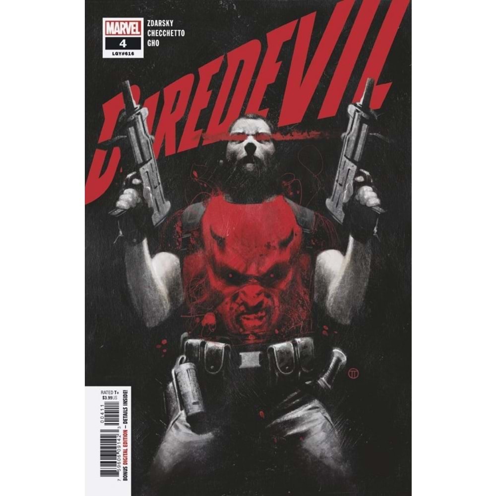 DAREDEVIL (2019) # 4