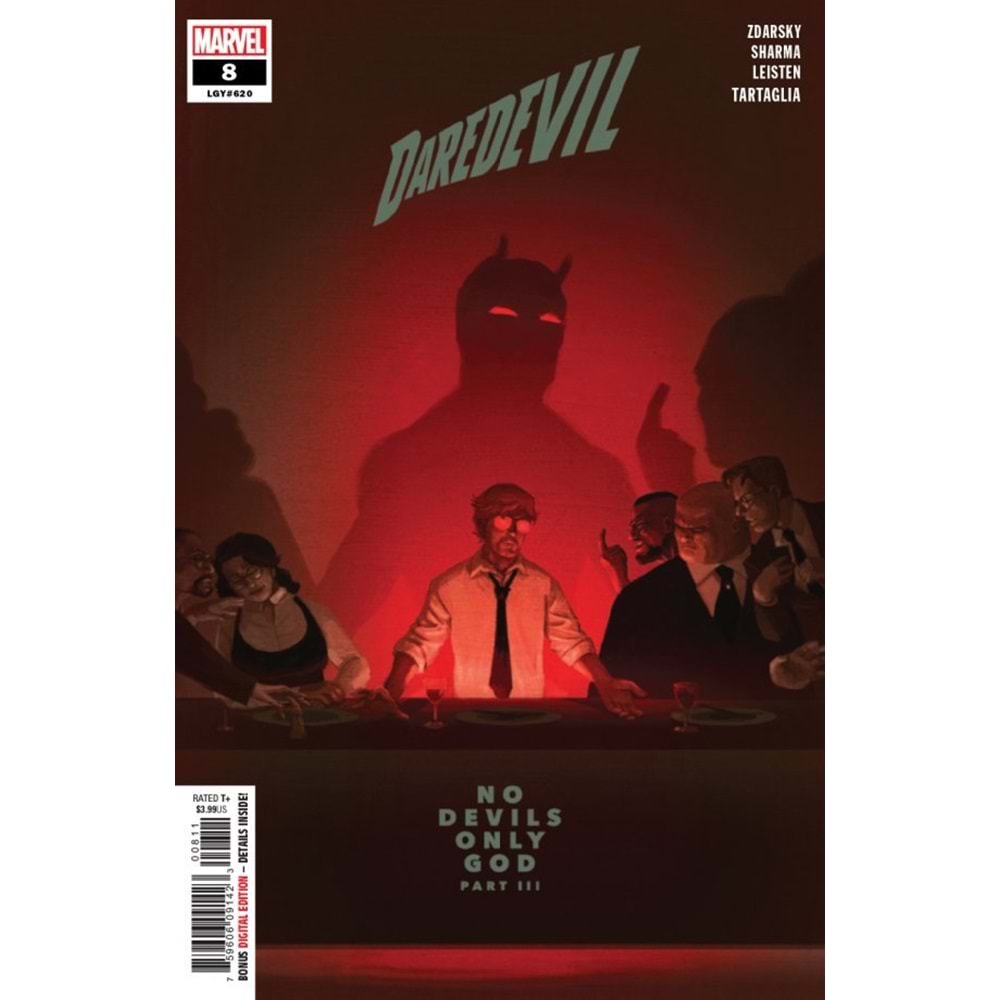 DAREDEVIL (2019) # 8