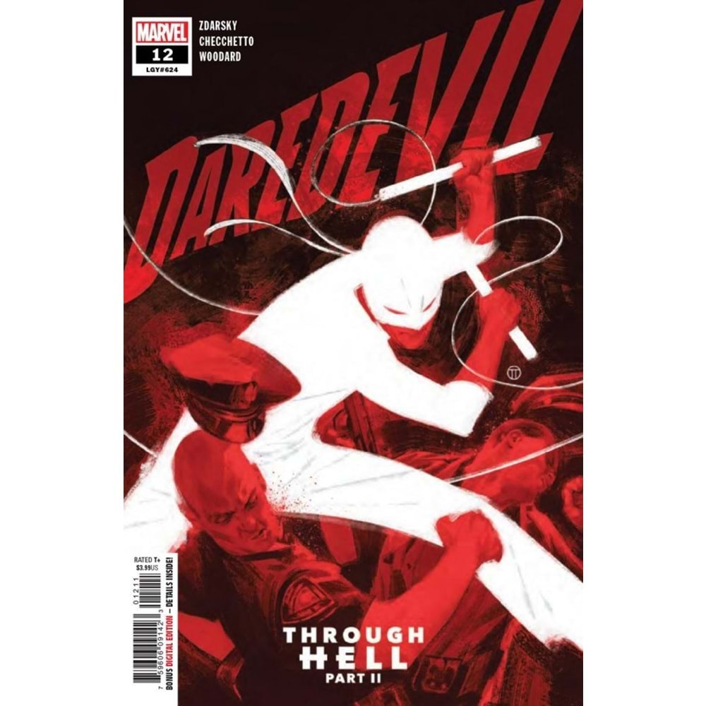 DAREDEVIL (2019) # 12