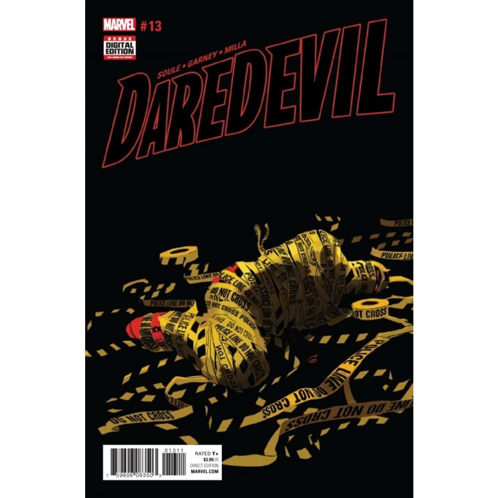 DAREDEVIL (2015) # 13