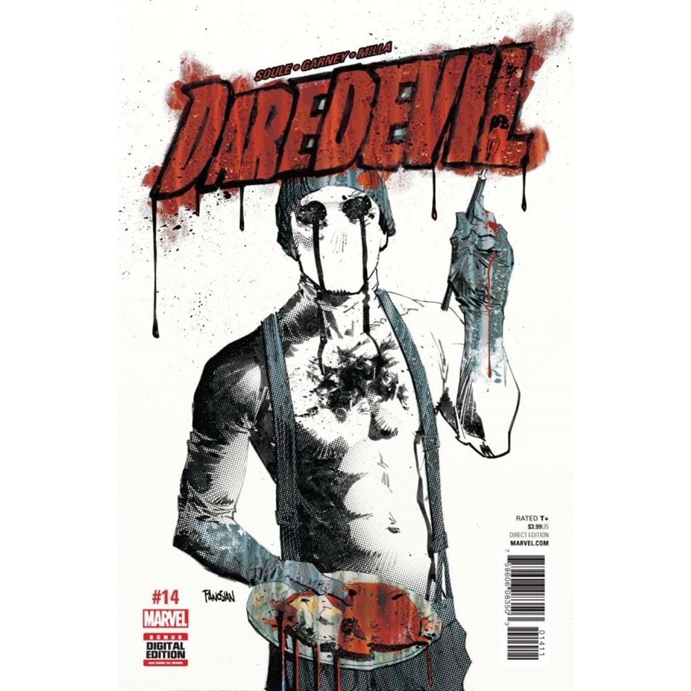 DAREDEVIL (2015) # 14