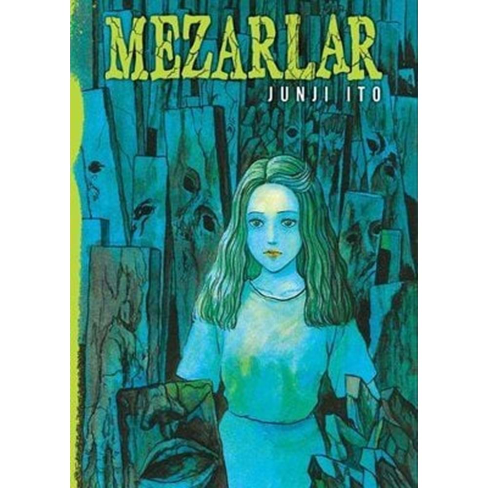 MEZARLAR JUNJI ITO