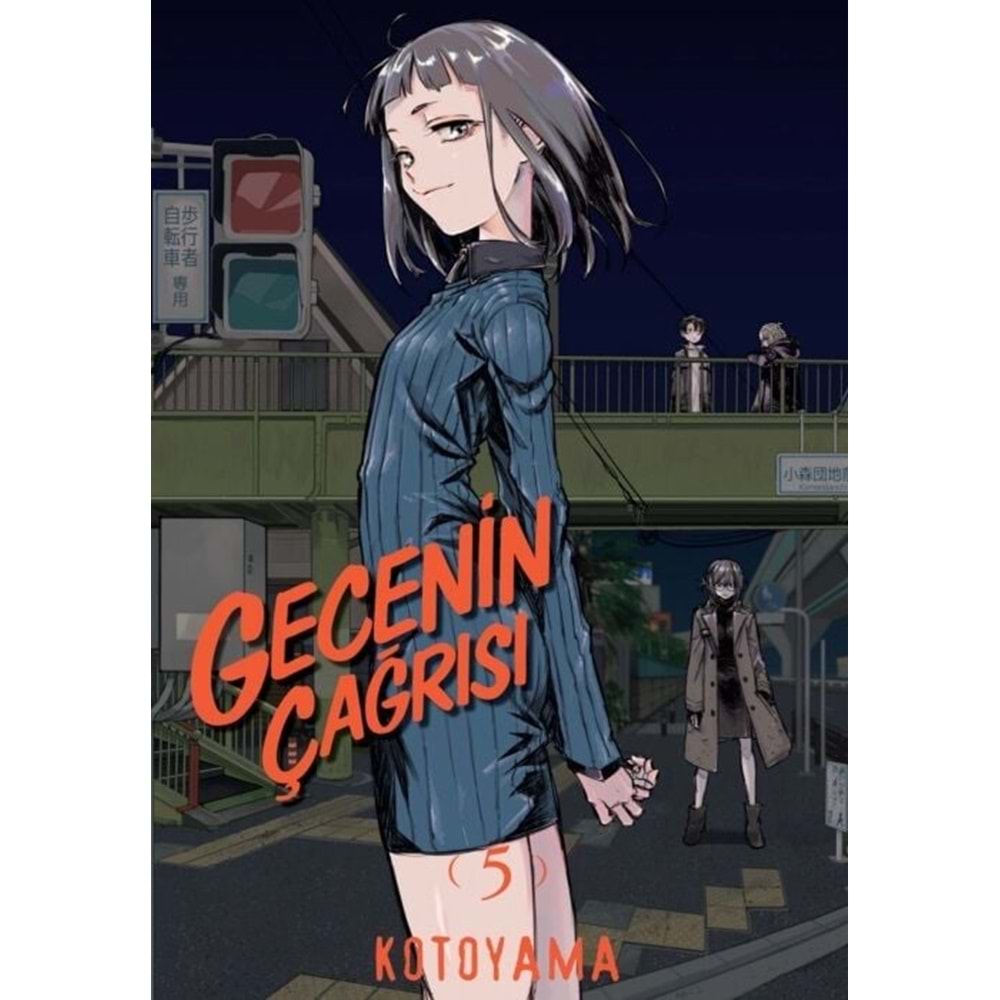 GECENİN ÇAĞRISI CİLT 5
