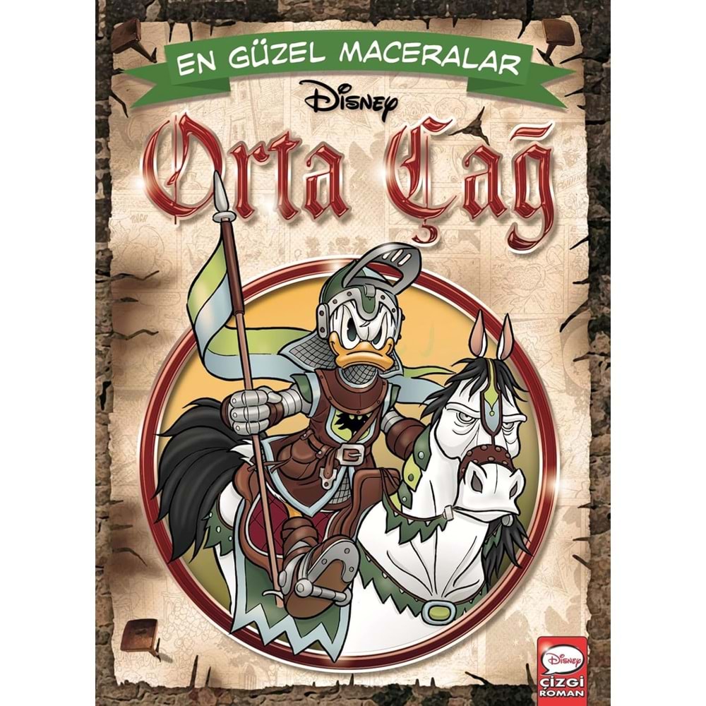 DISNEY EN GÜZEL MACERALAR ORTA ÇAĞ