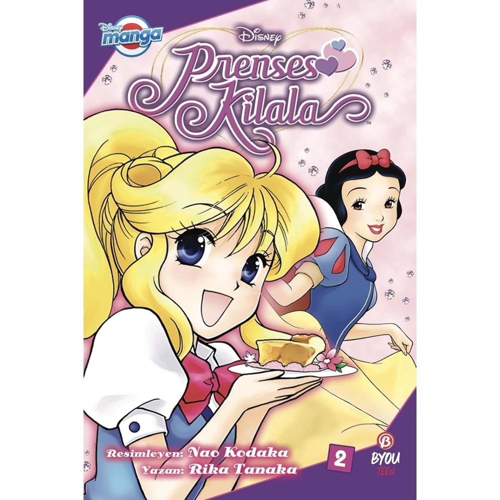 DISNEY PRENSES KİLALA CİLT 2