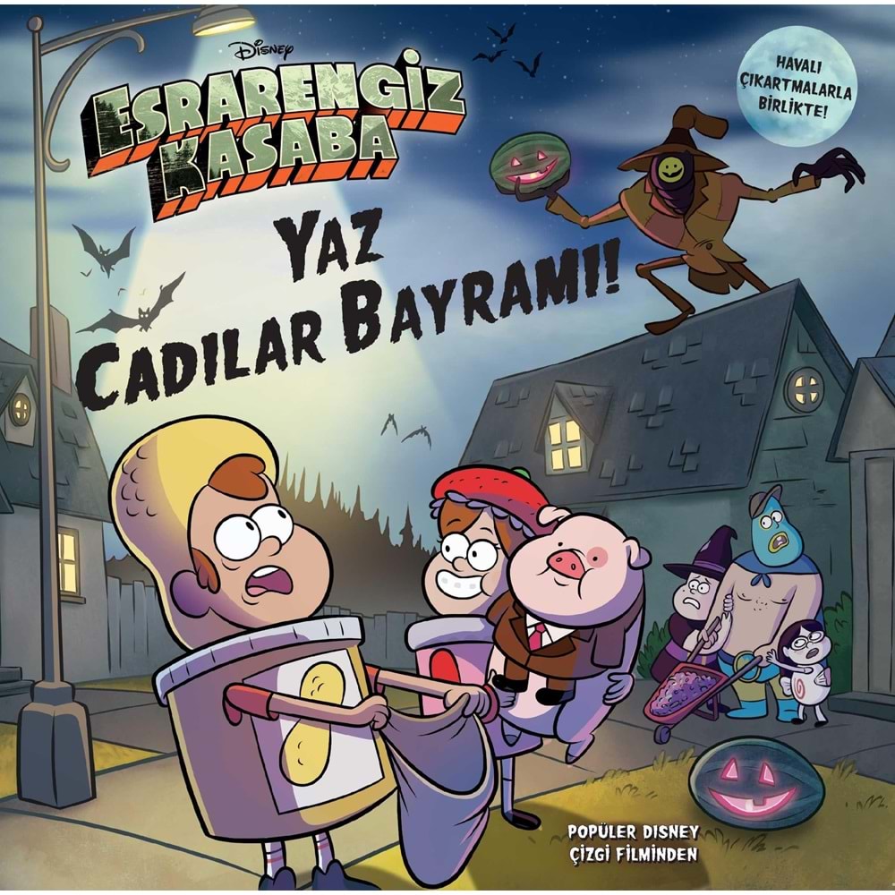 ESRARENGİZ KASABA YAZ CADILAR BAYRAMI