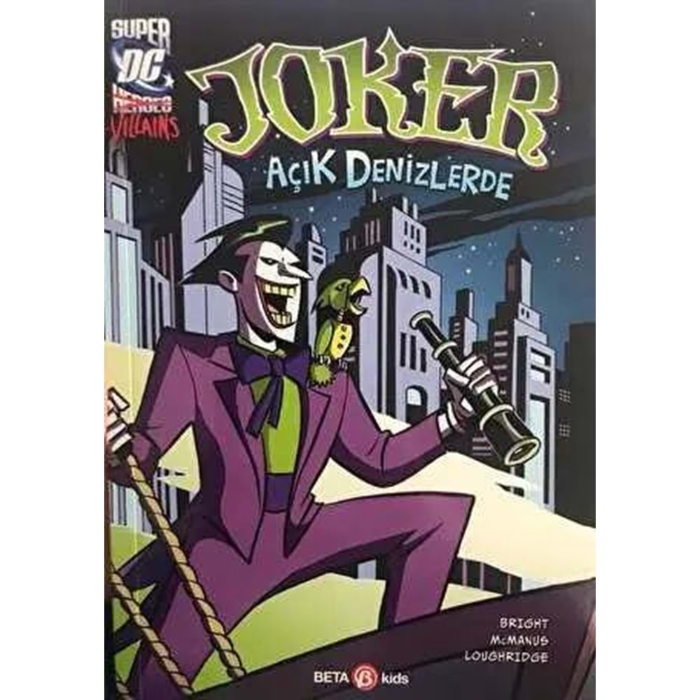 JOKER AÇIK DENİZLERDE