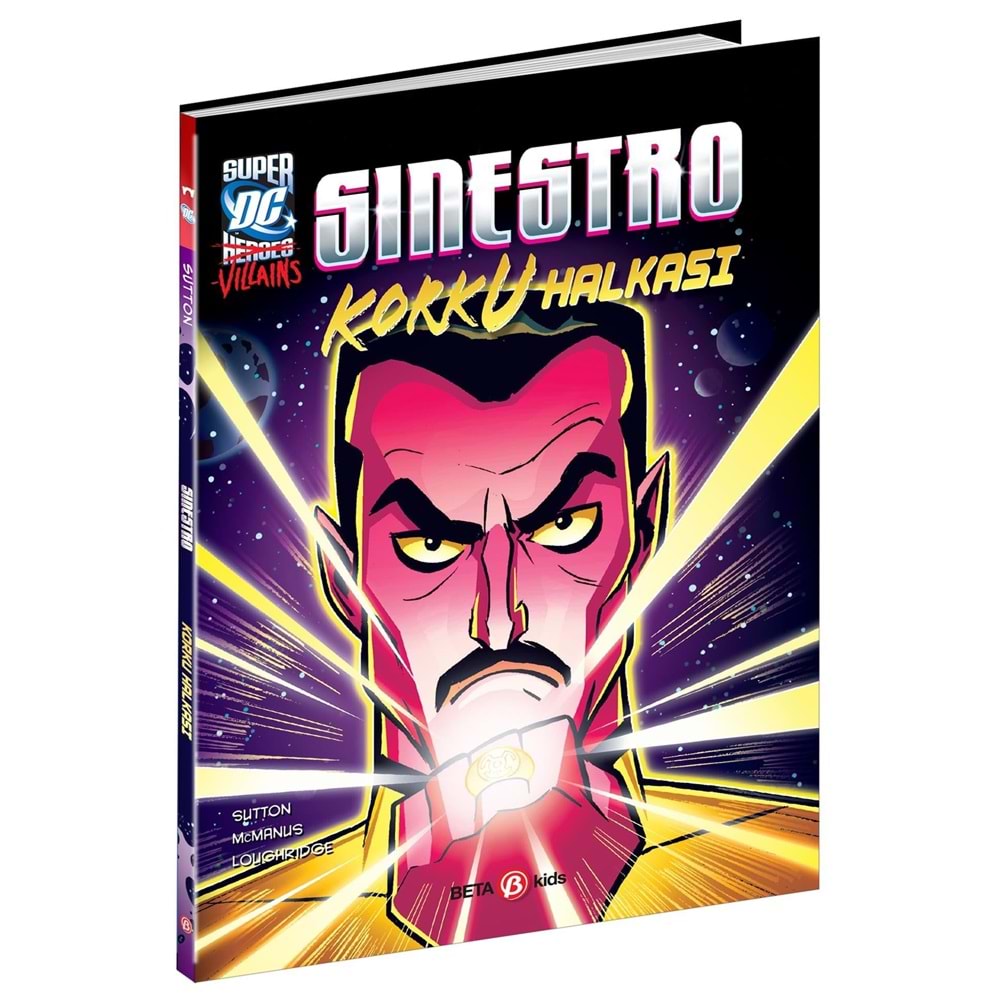 SINESTRO KORKU HALKASI