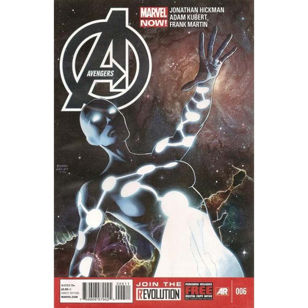 AVENGERS (2013) # 6
