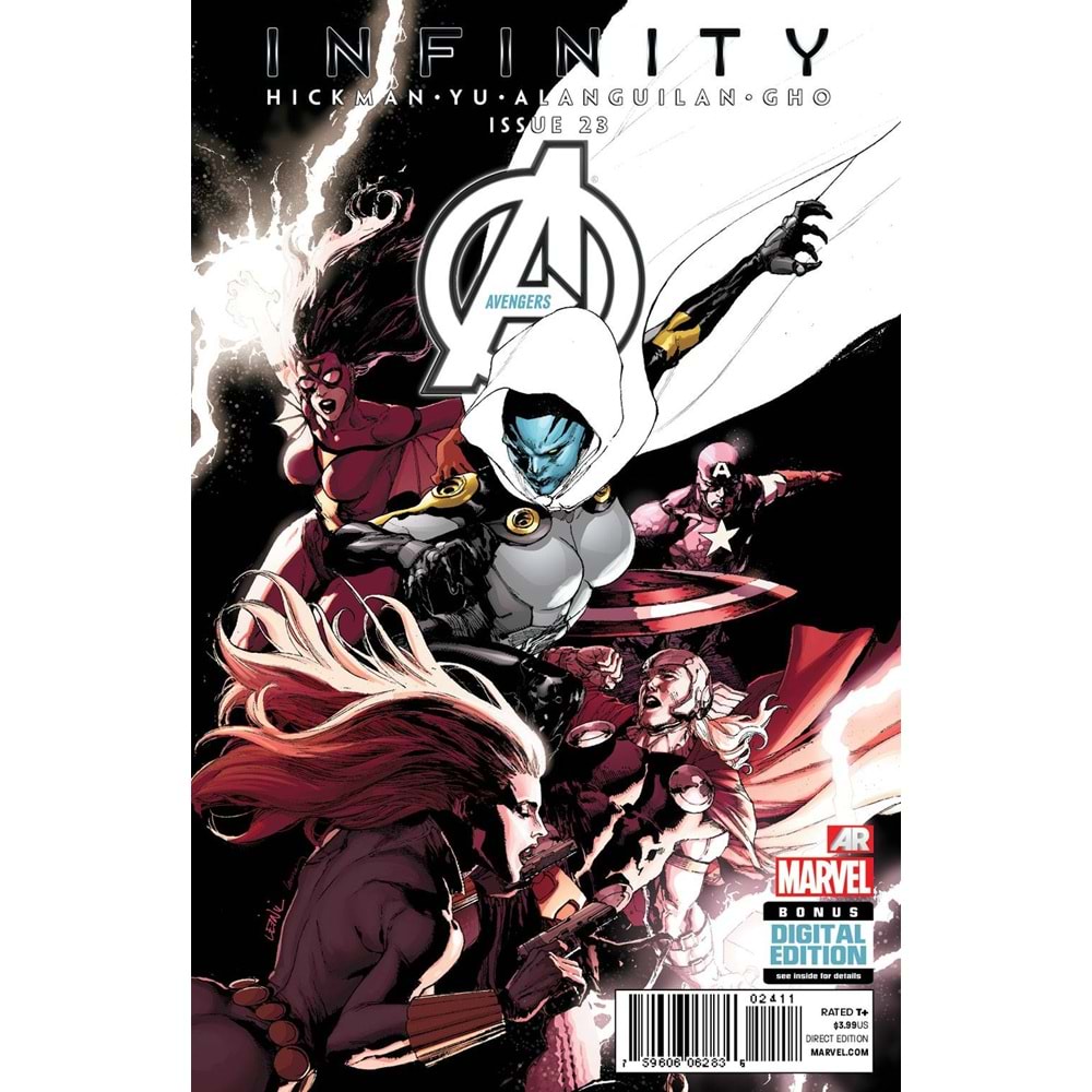 AVENGERS (2013) # 23