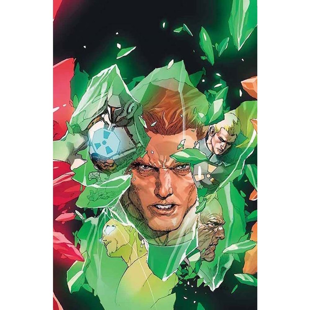 AVENGERS (2013) # 32