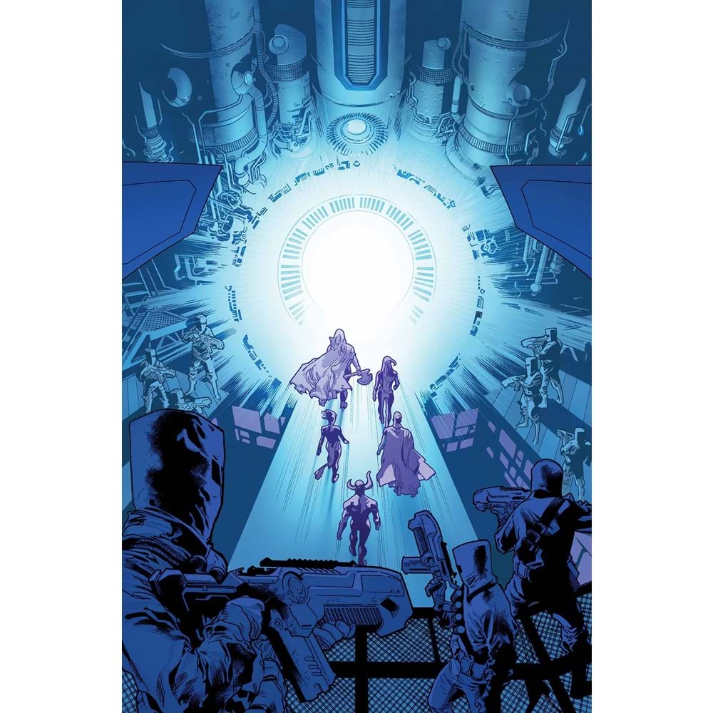 AVENGERS (2013) # 36