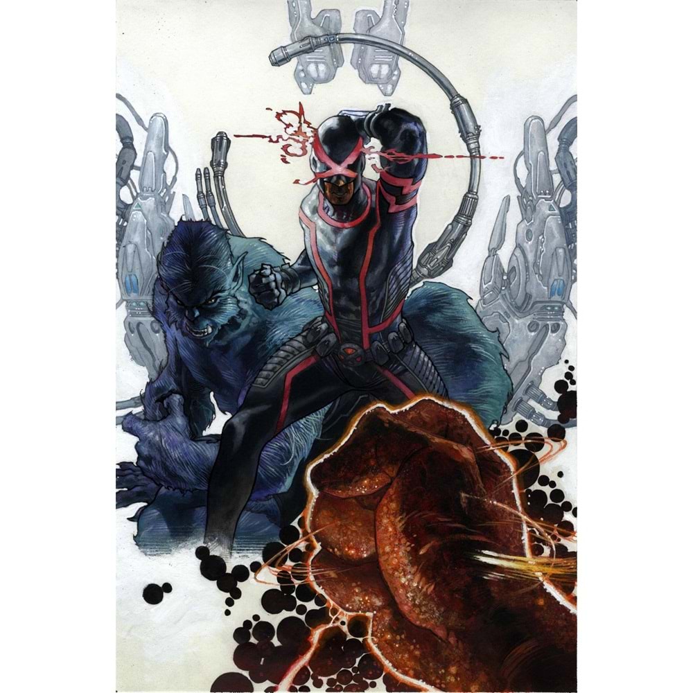 AVENGERS (2013) # 38