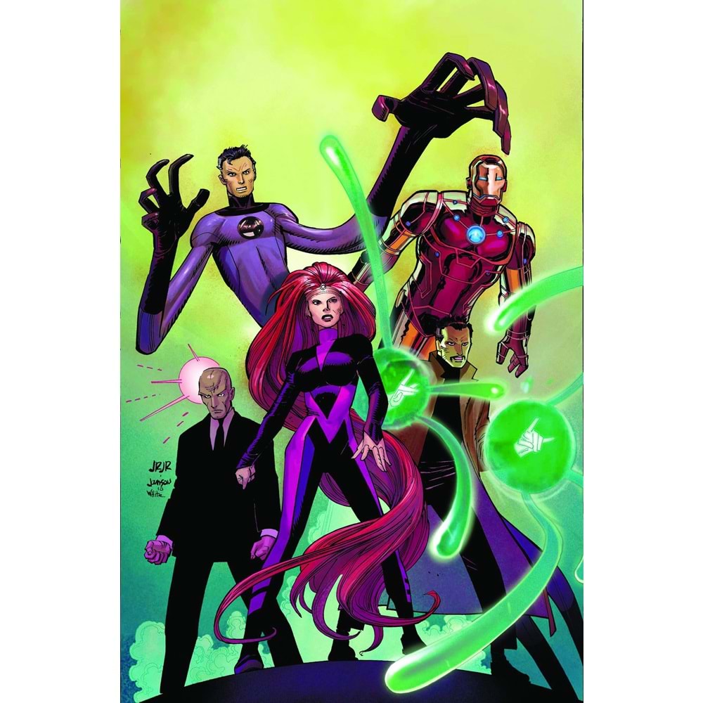 AVENGERS (2010) # 8