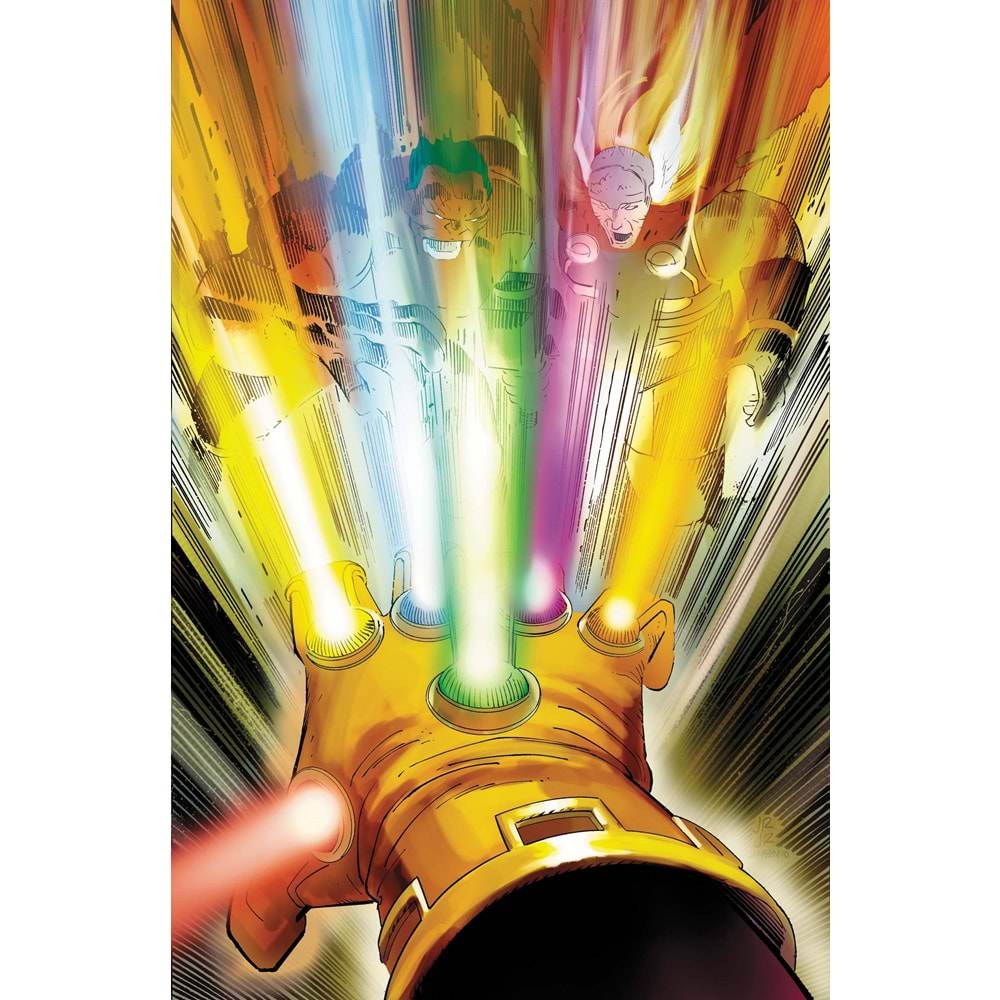 AVENGERS (2010) # 9