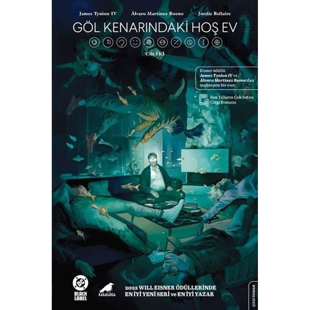 GÖL KENARINDAKİ HOŞ EV CİLT 2
