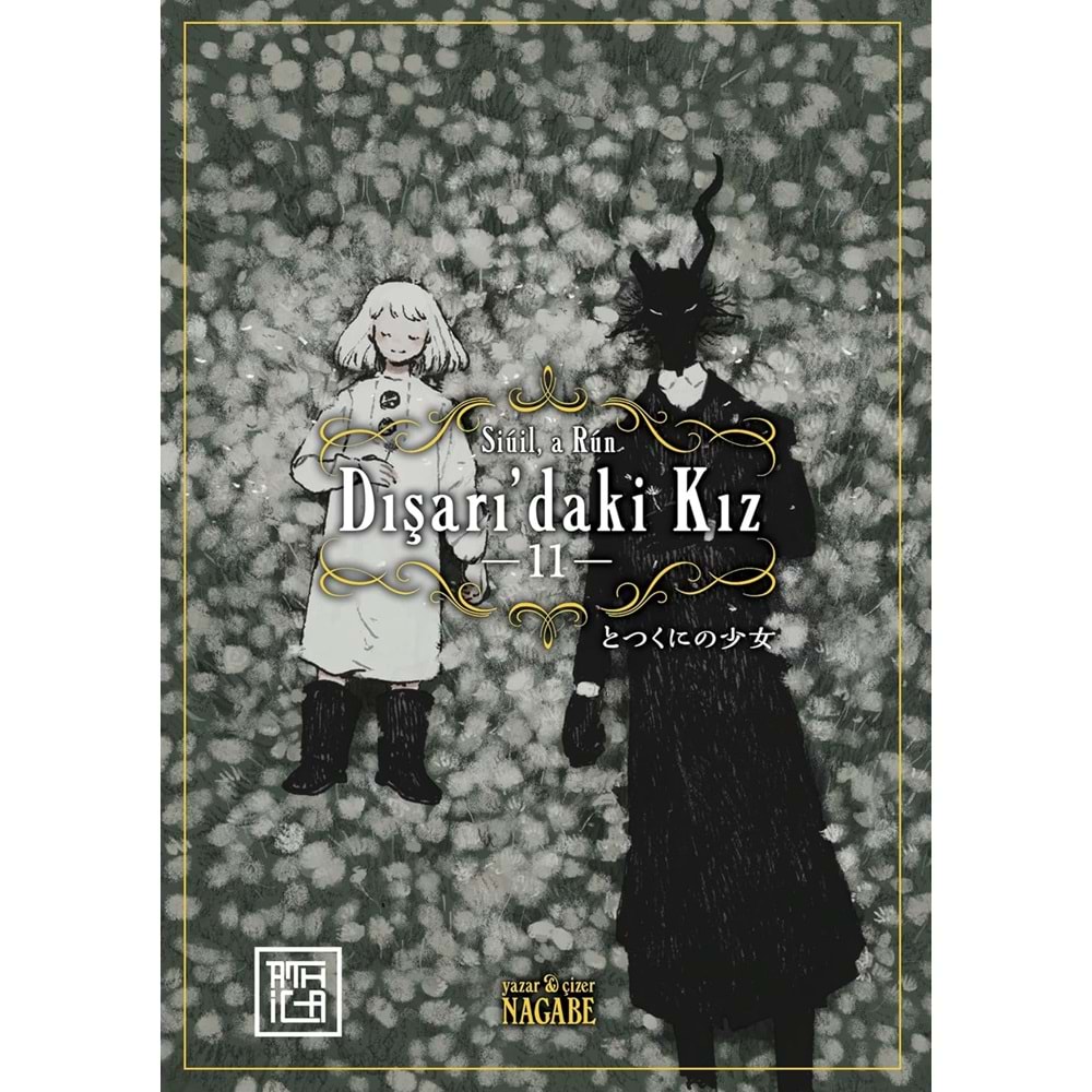 DIŞARIDAKİ KIZ CİLT 11