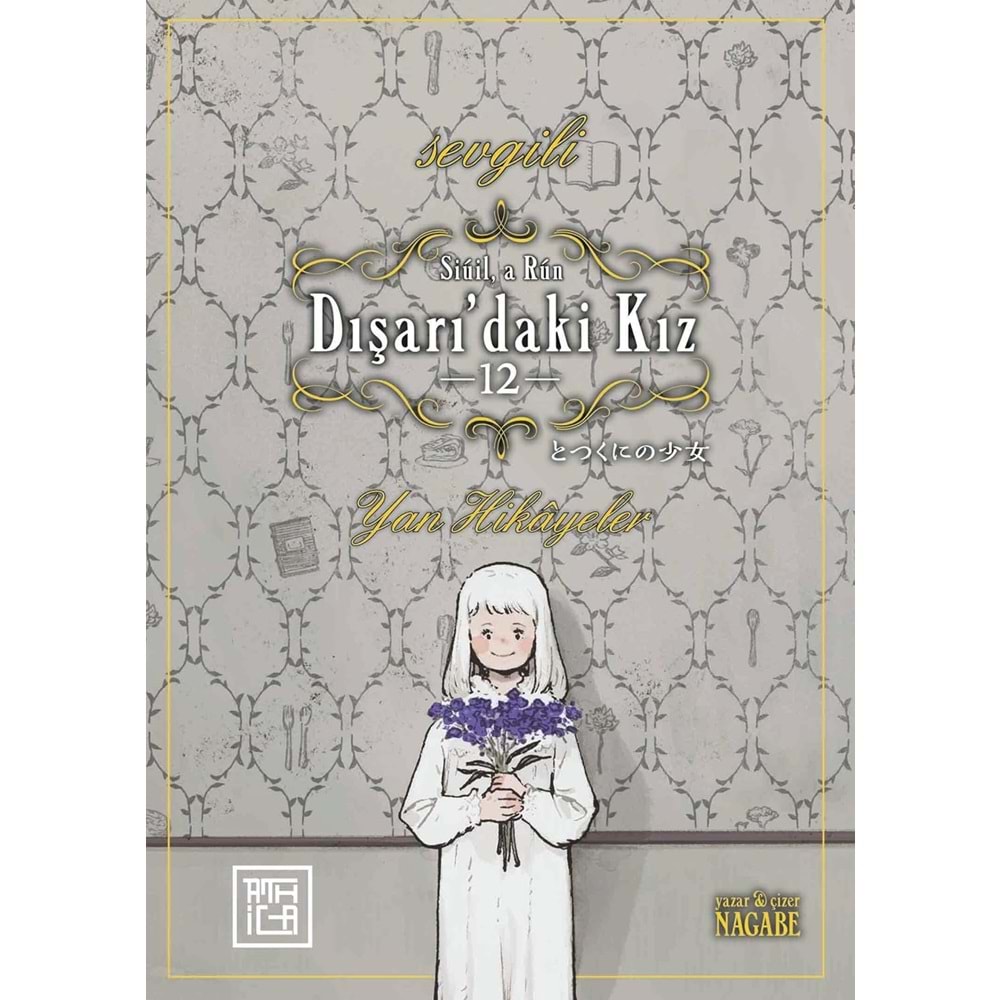 DIŞARIDAKİ KIZ CİLT 12