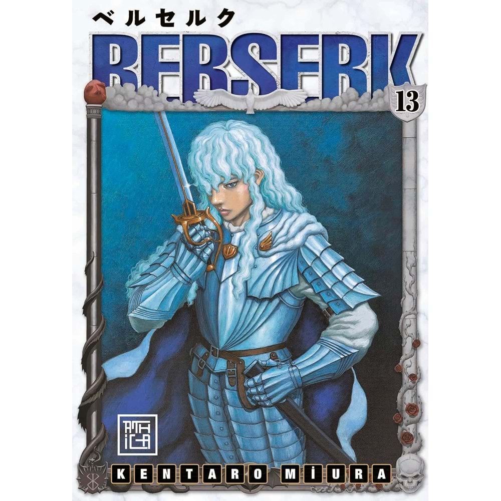 BERSERK CİLT 13