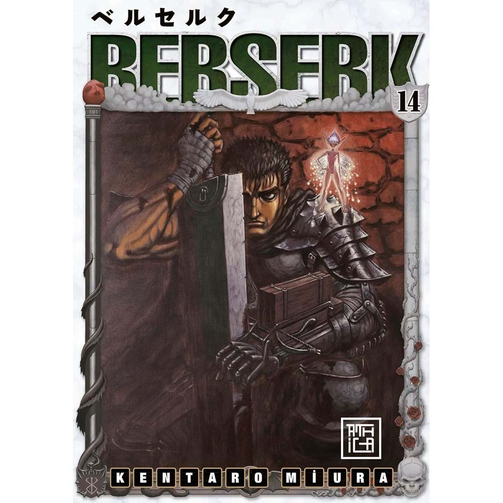BERSERK CİLT 14