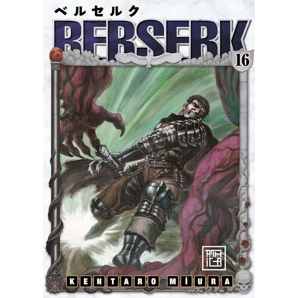 BERSERK CİLT 16