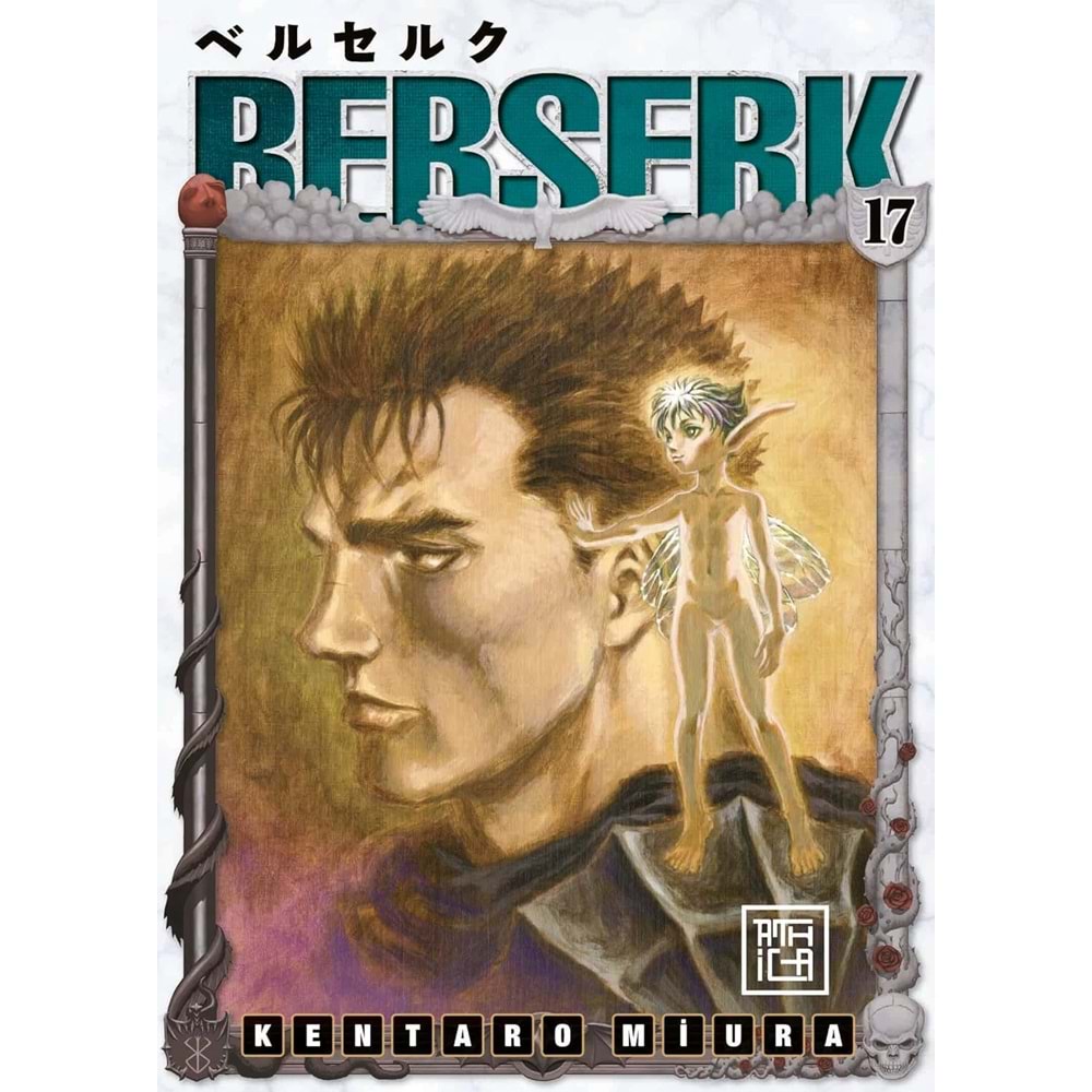 BERSERK CİLT 17