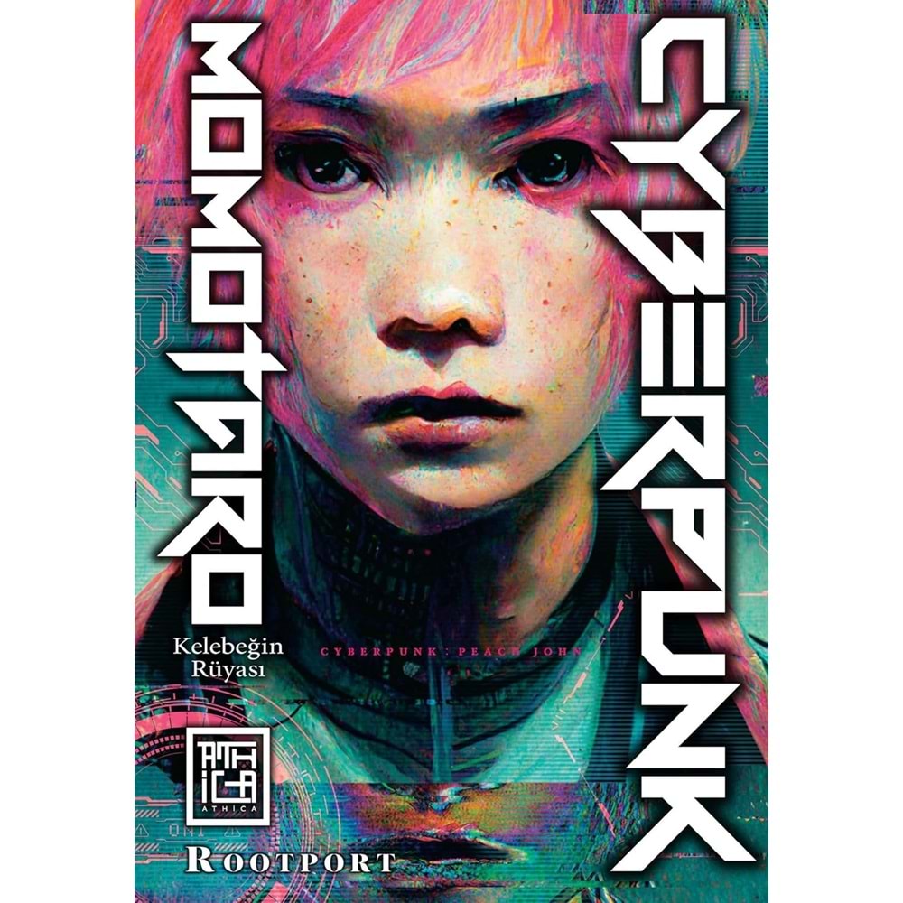 CYBERPUNK MOMOTARO KELEBEĞİN RÜYASI