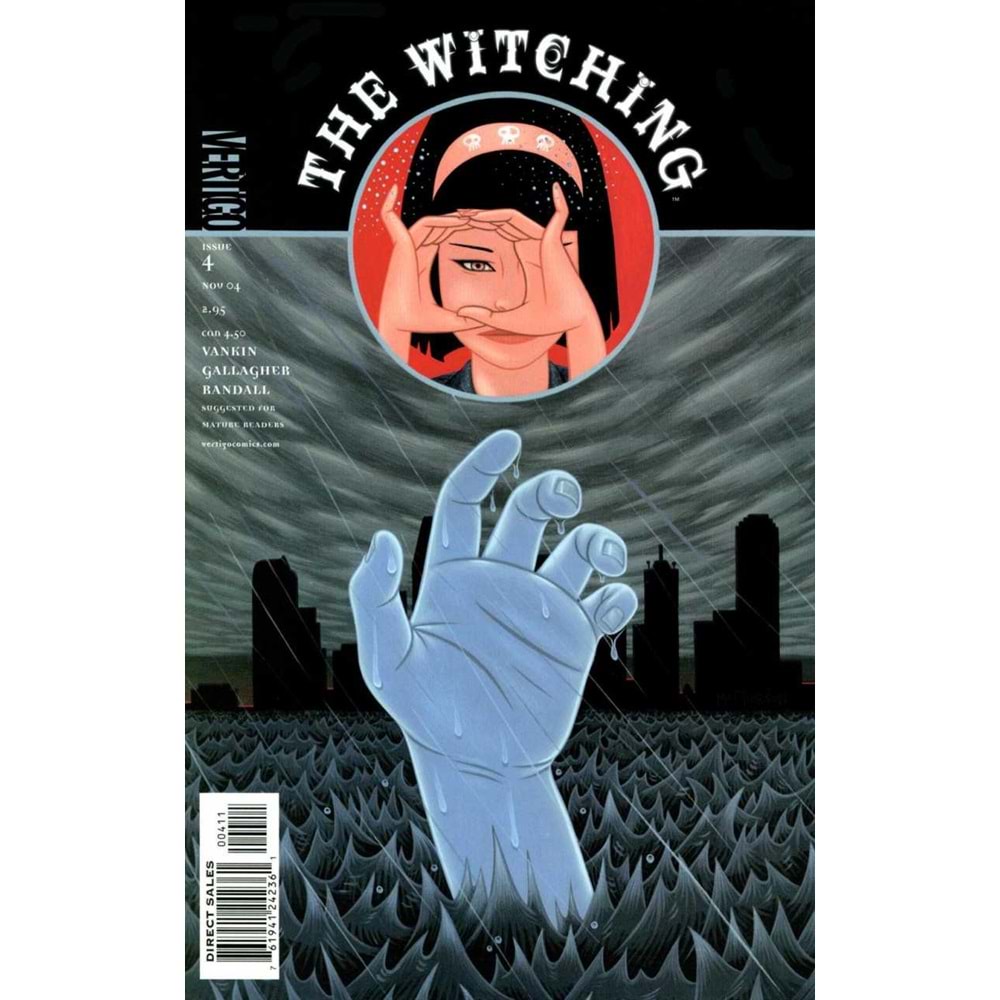 WITCHING #1-10 TAM SET