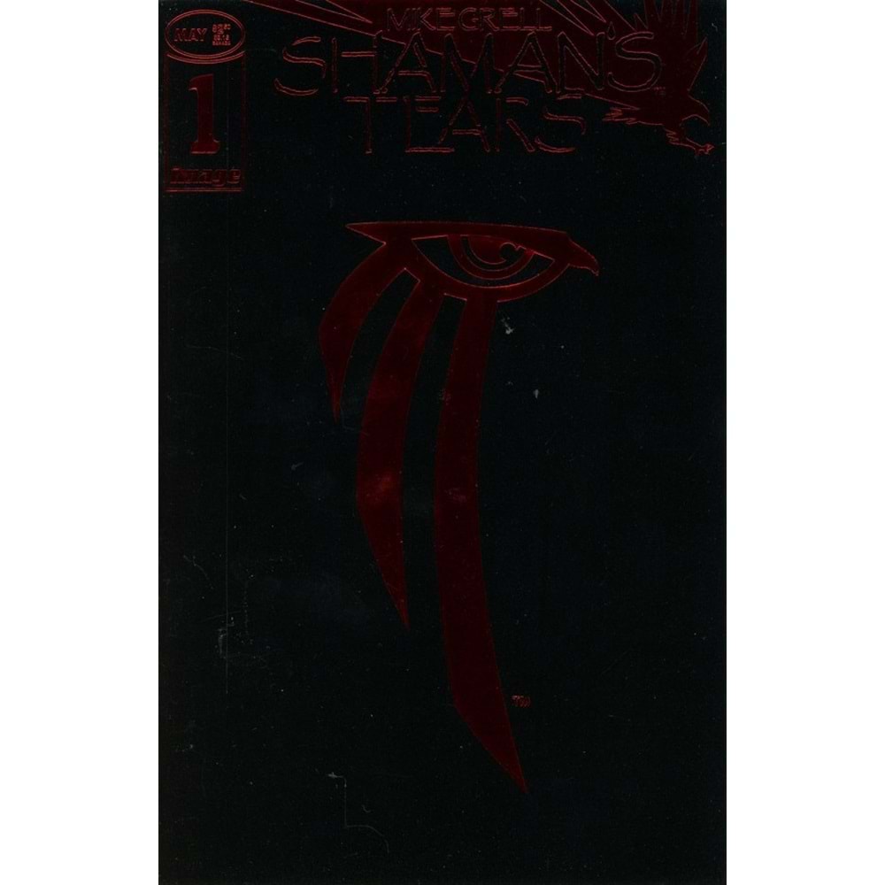 SHAMANS TEARS (1995) #1