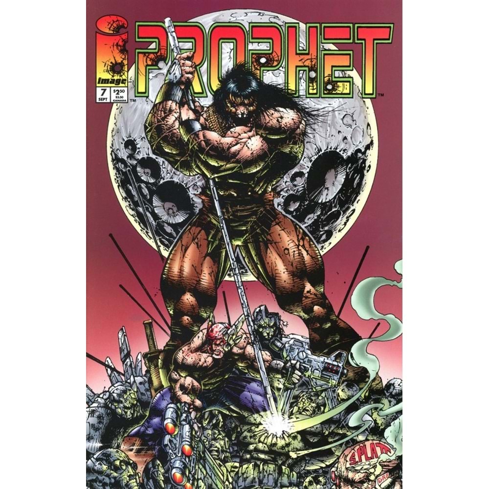 PROPHET (1993) #7