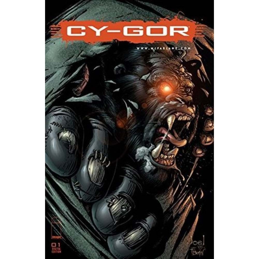 CY-GOR (1999) #1
