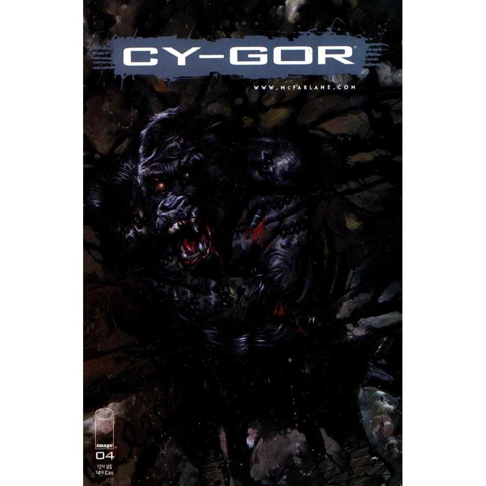 CY-GOR (1999) #4