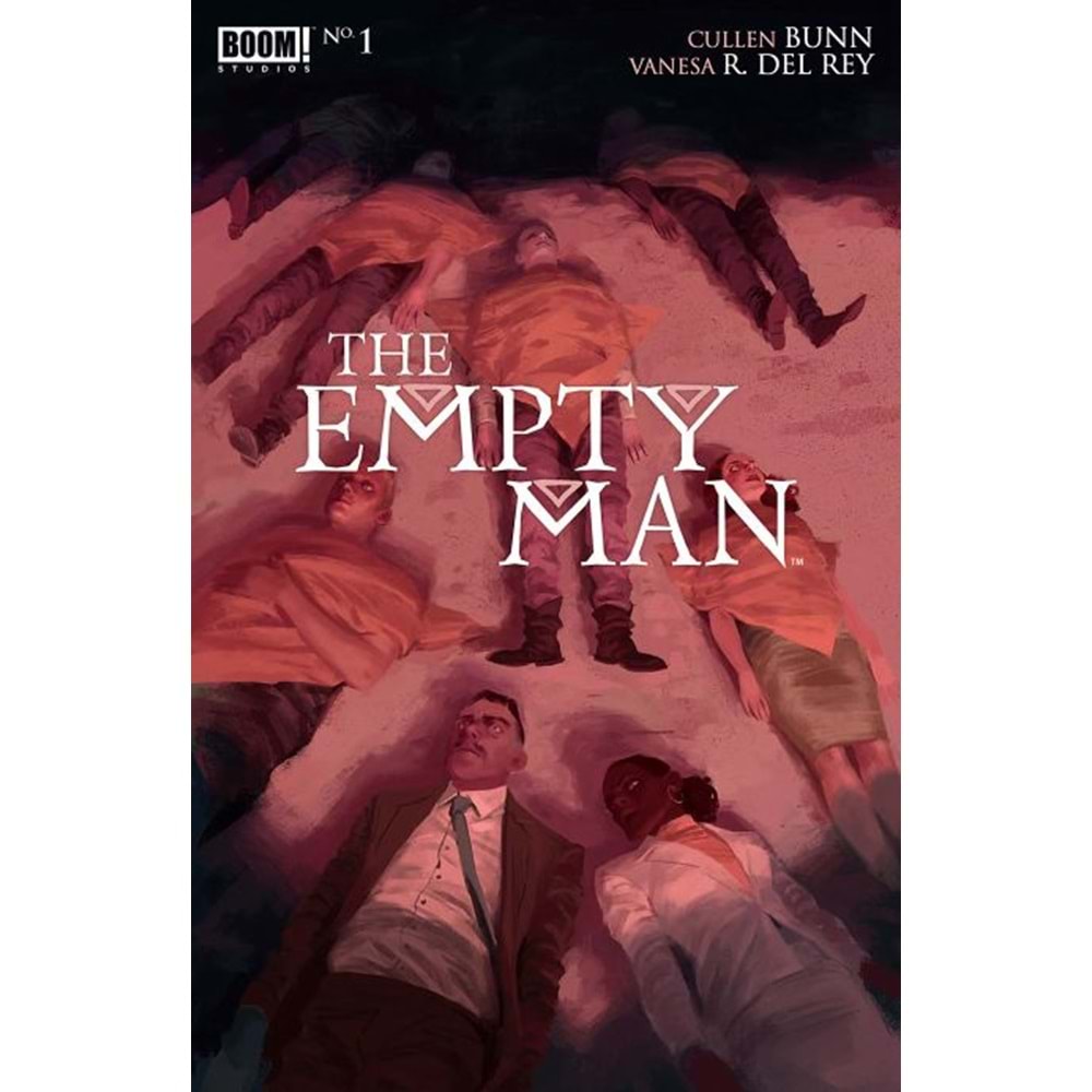 EMPTY MAN (2014) #1-6 TAM SET