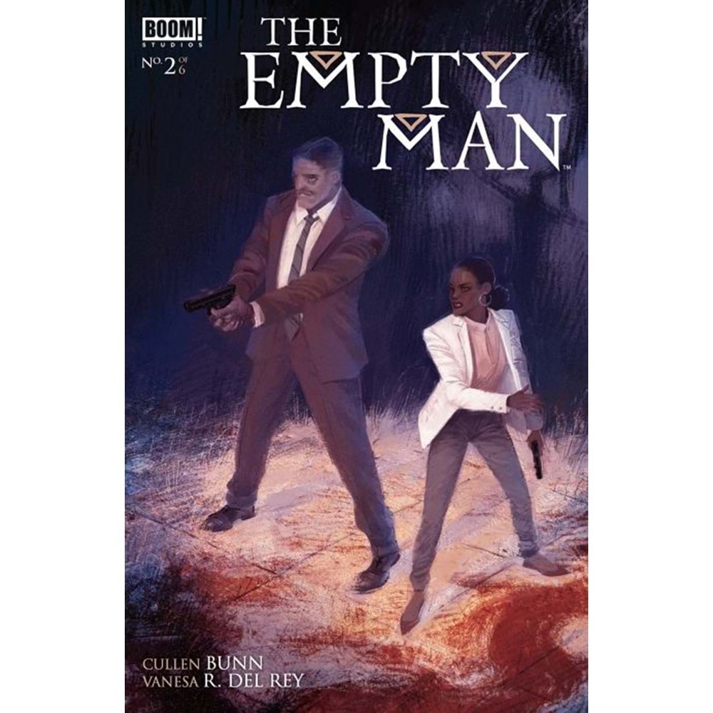 EMPTY MAN (2014) #1-6 TAM SET