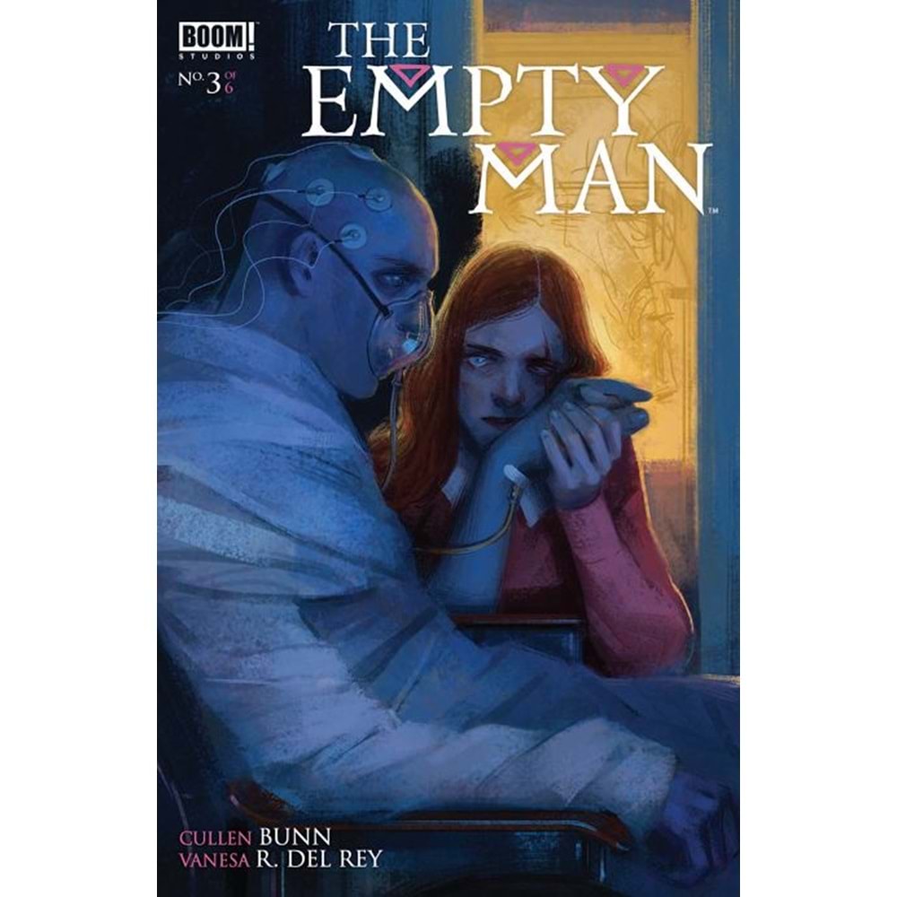 EMPTY MAN (2014) #1-6 TAM SET