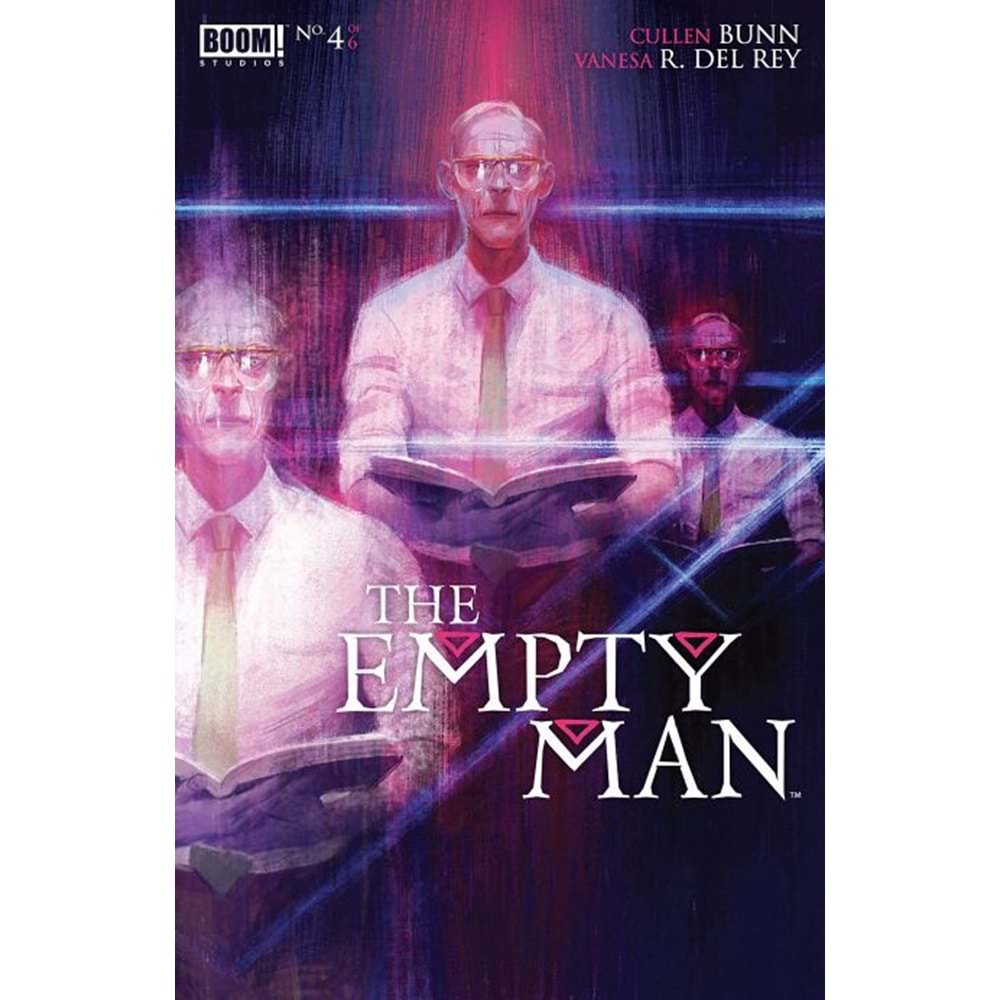 EMPTY MAN (2014) #1-6 TAM SET