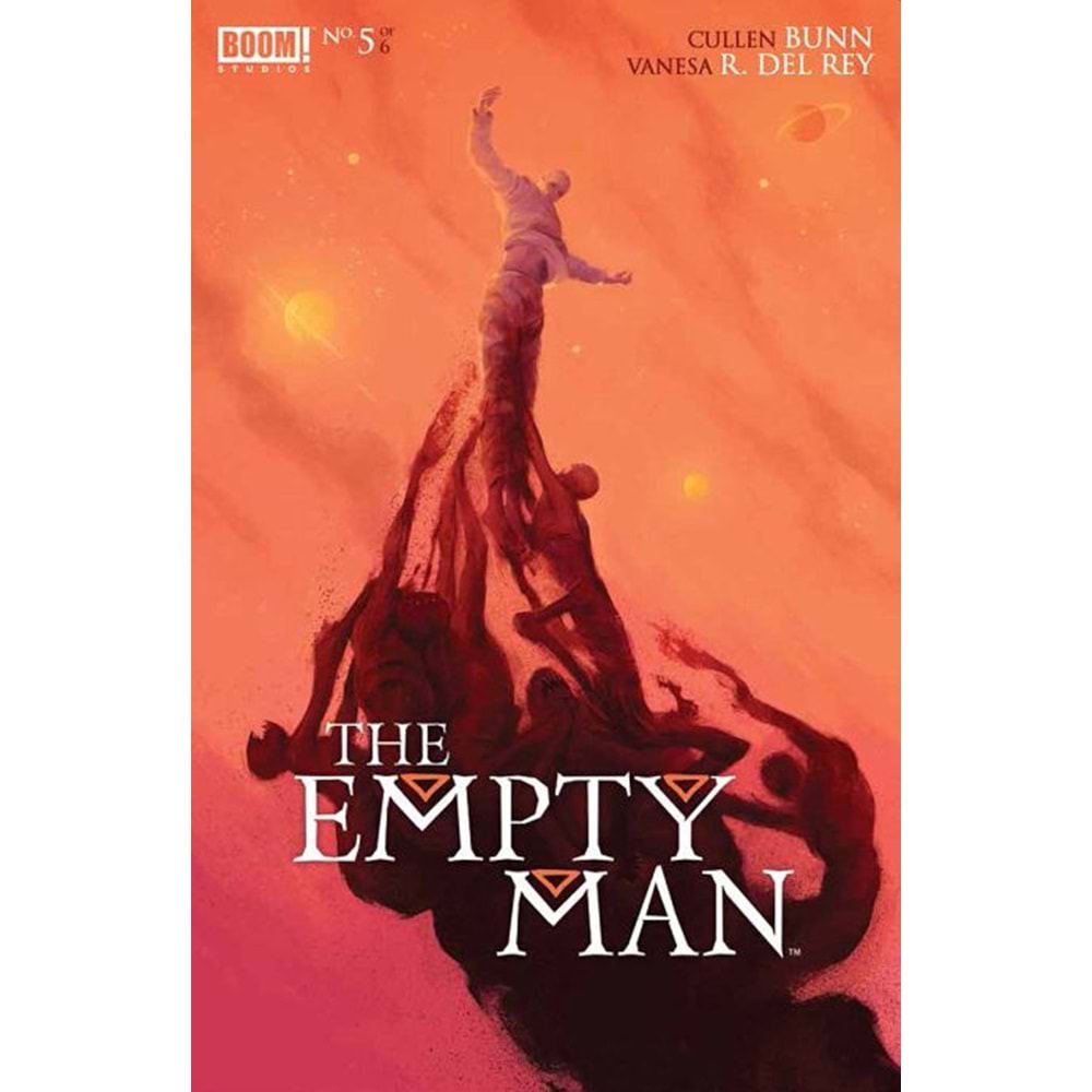 EMPTY MAN (2014) #1-6 TAM SET