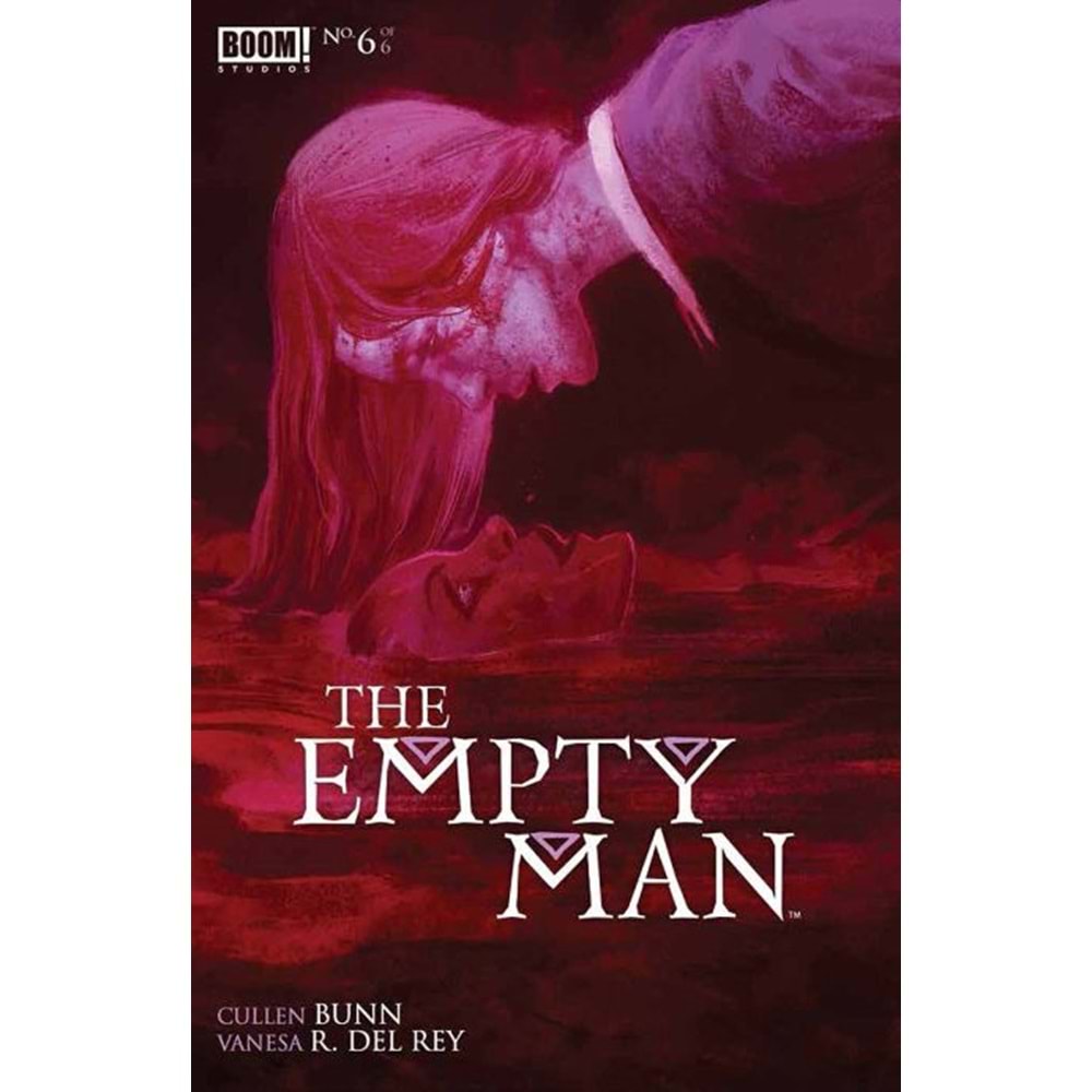 EMPTY MAN (2014) #1-6 TAM SET