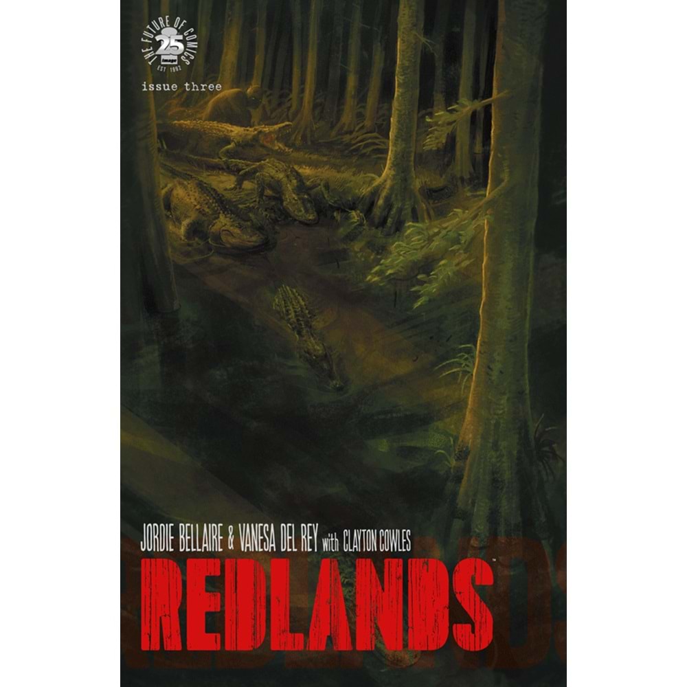 REDLANDS # 3