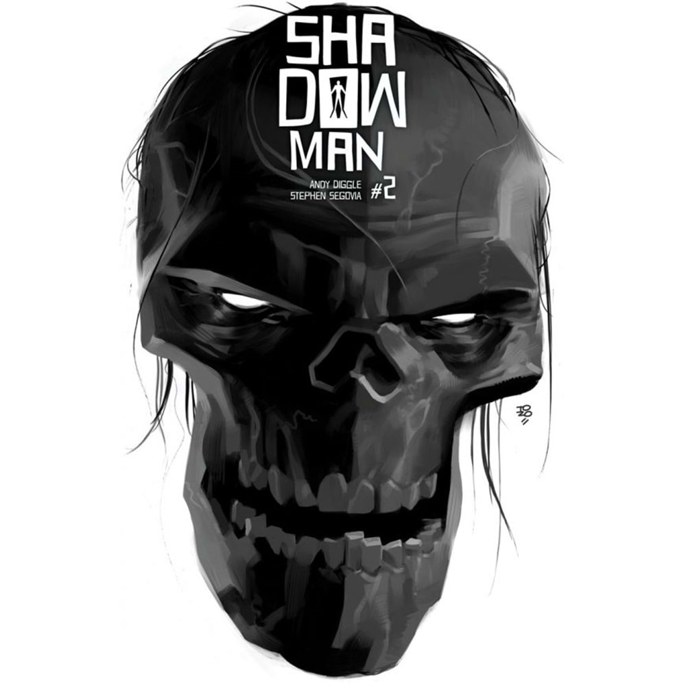 SHADOWMAN (2018) #2