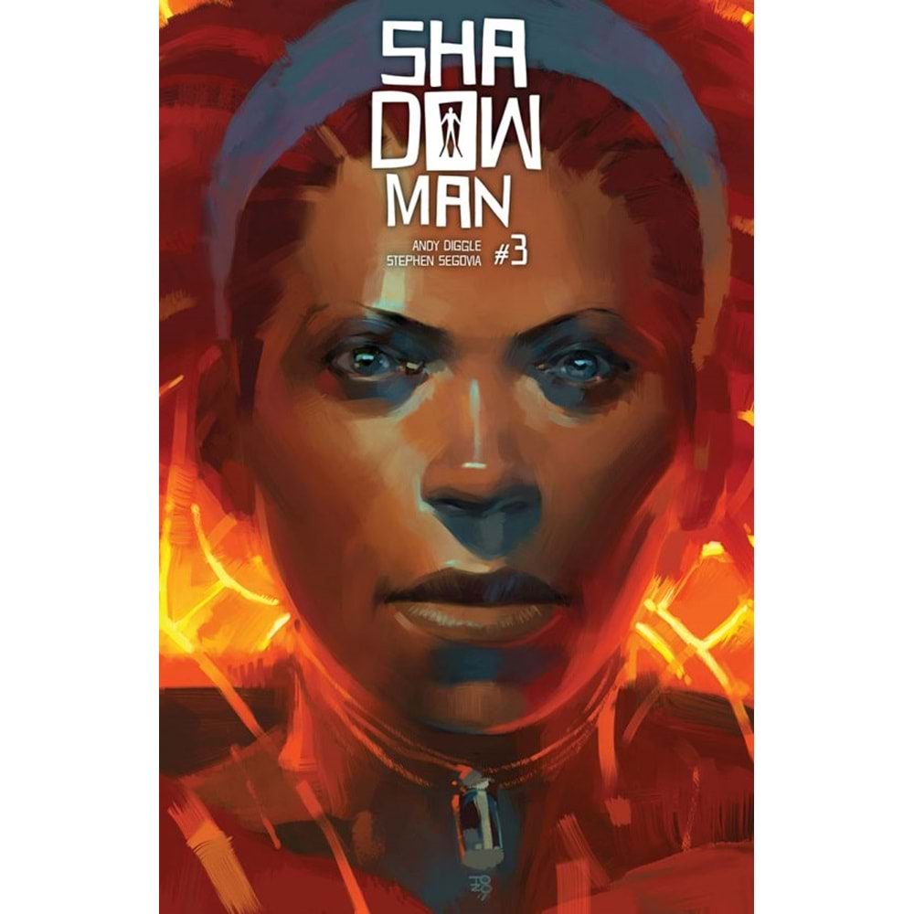 SHADOWMAN (2018) #3