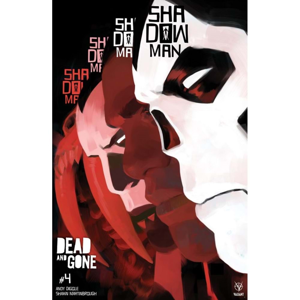 SHADOWMAN (2018) #4