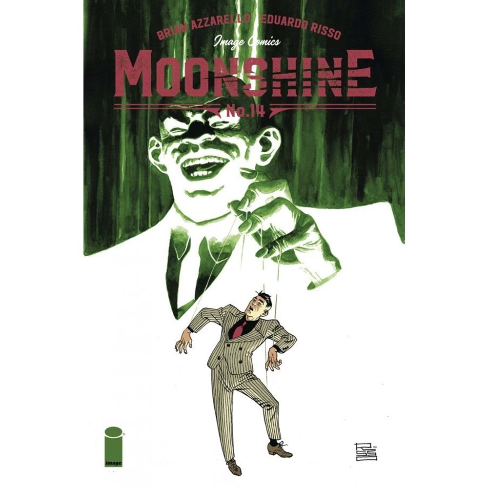 MOONSHINE #1-14 SET