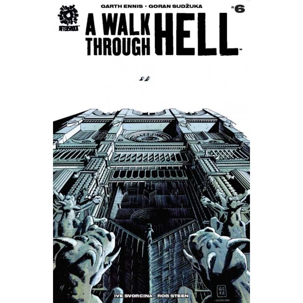 A WALK THROUGH HELL # 6