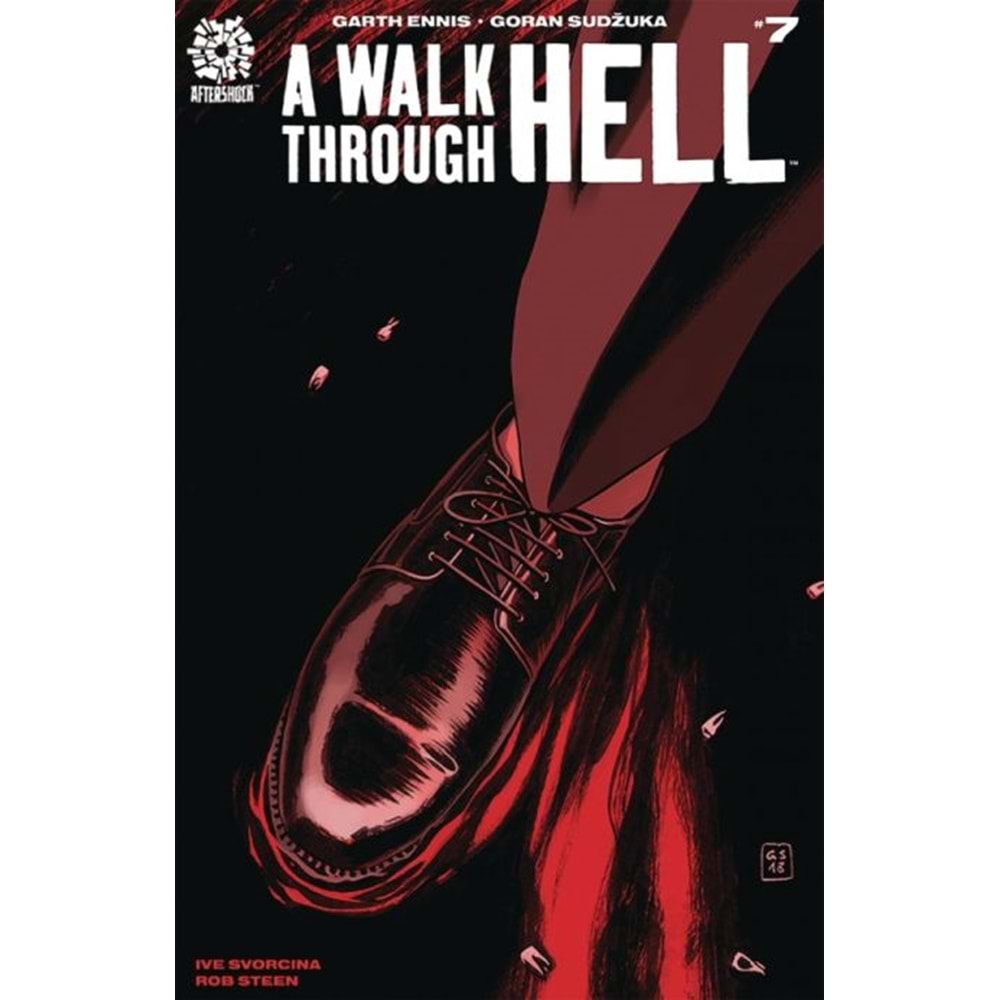 A WALK THROUGH HELL # 7