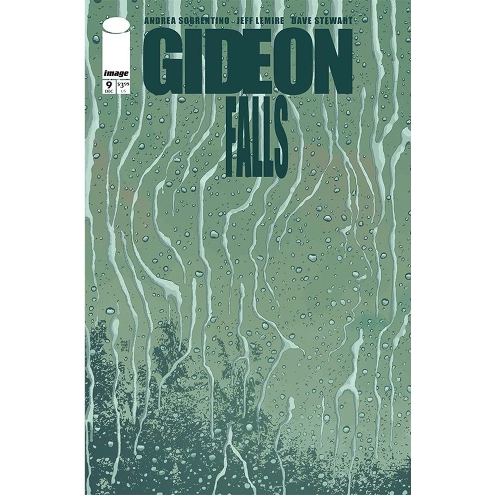 GIDEON FALLS # 9 COVER B JAMES OBARR