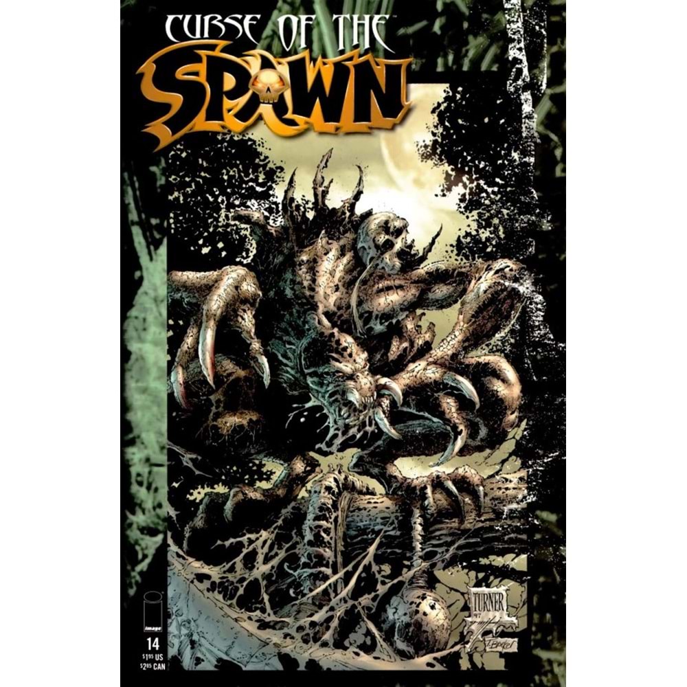 CURSE OF THE SPAWN (1996) # 14